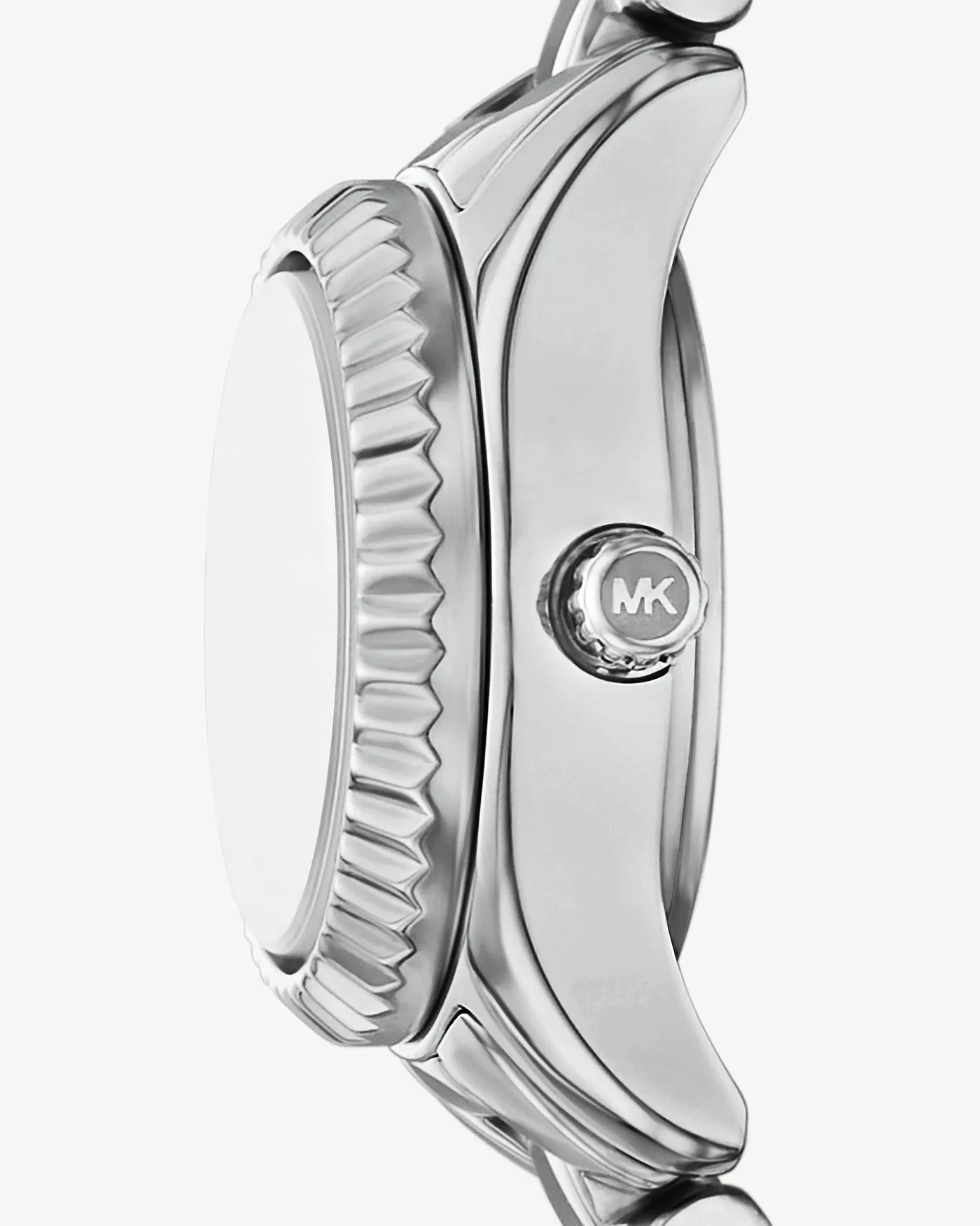 Часы Michael Kors Essex на кожаном ремешке — 4