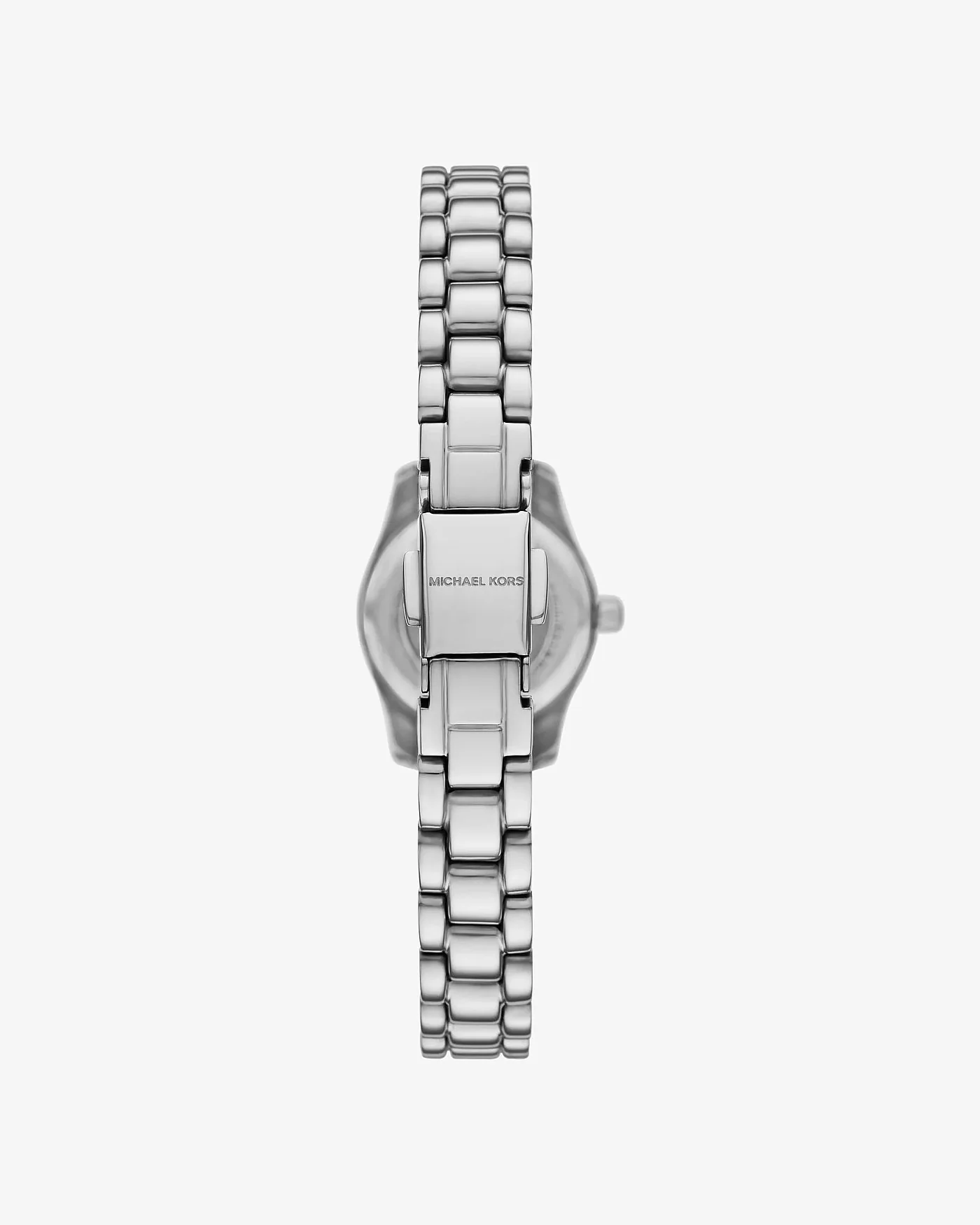 Часы Michael Kors Essex на кожаном ремешке — 6