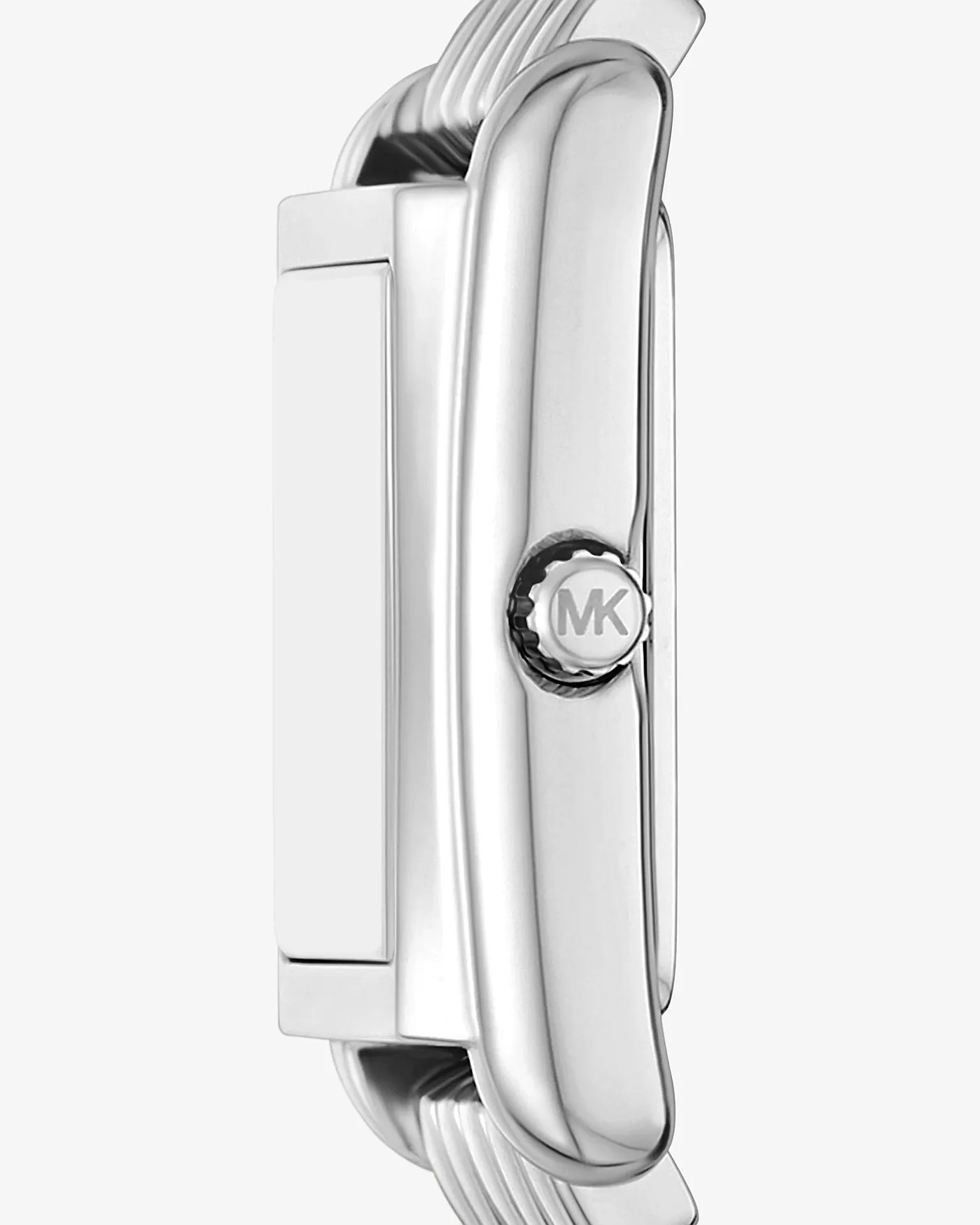 Женские часы Michael Kors Petite Essex серебристого цвета — 2