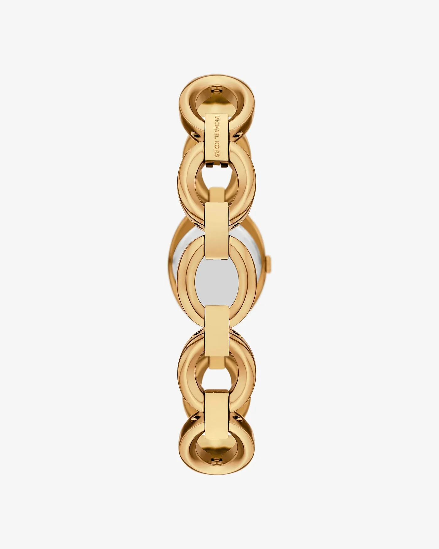 Часы Michael Kors Mini Maude золотистые — 3