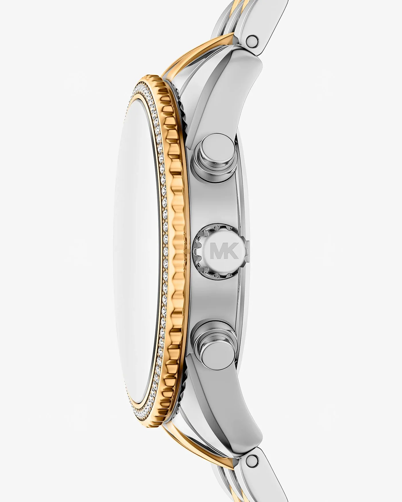 Часы Michael Kors Bryant с паве, комбинированные — 2