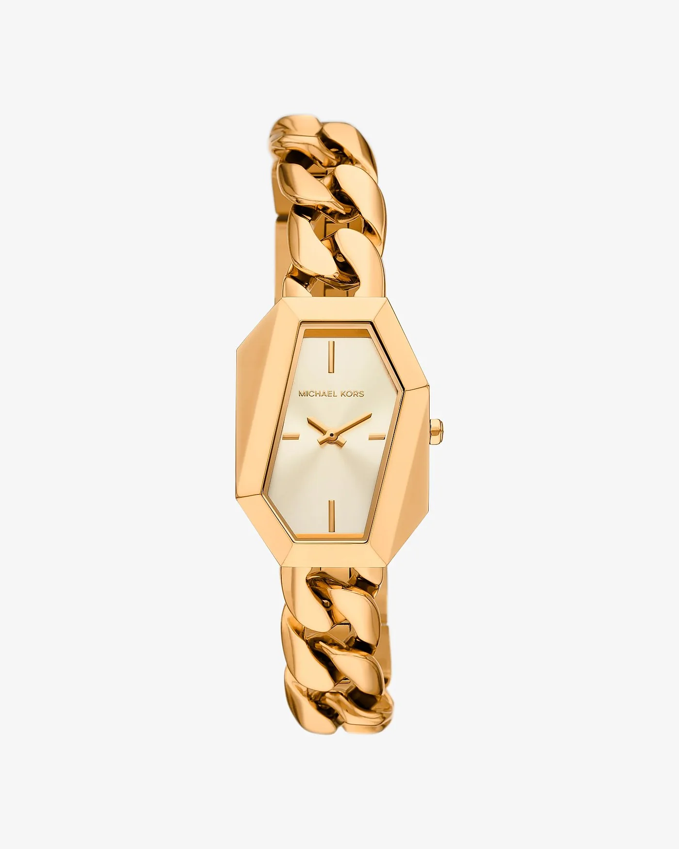Часы Michael Kors Mini Suri золотистые — 1