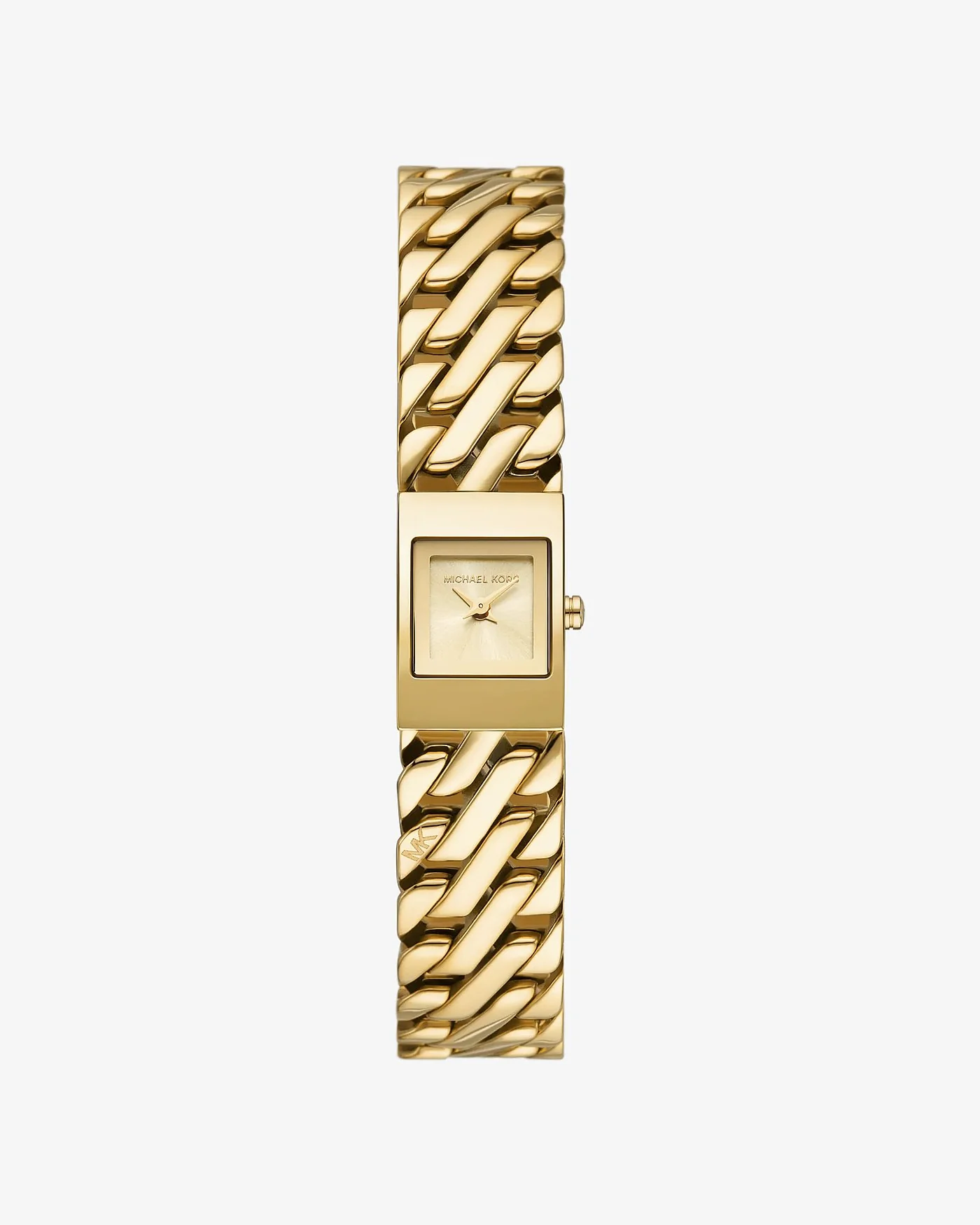 Мини-часы Michael Kors Darrington золотистые — 1