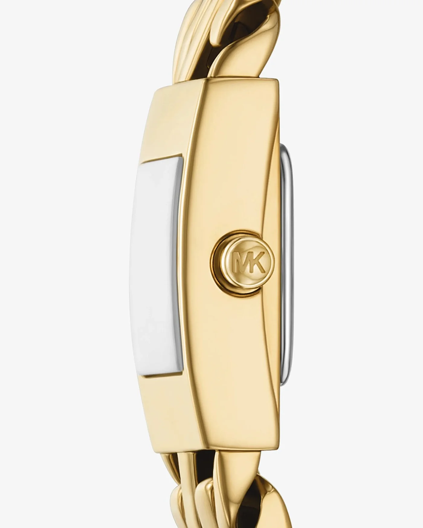 Мини-часы Michael Kors Darrington золотистые — 2