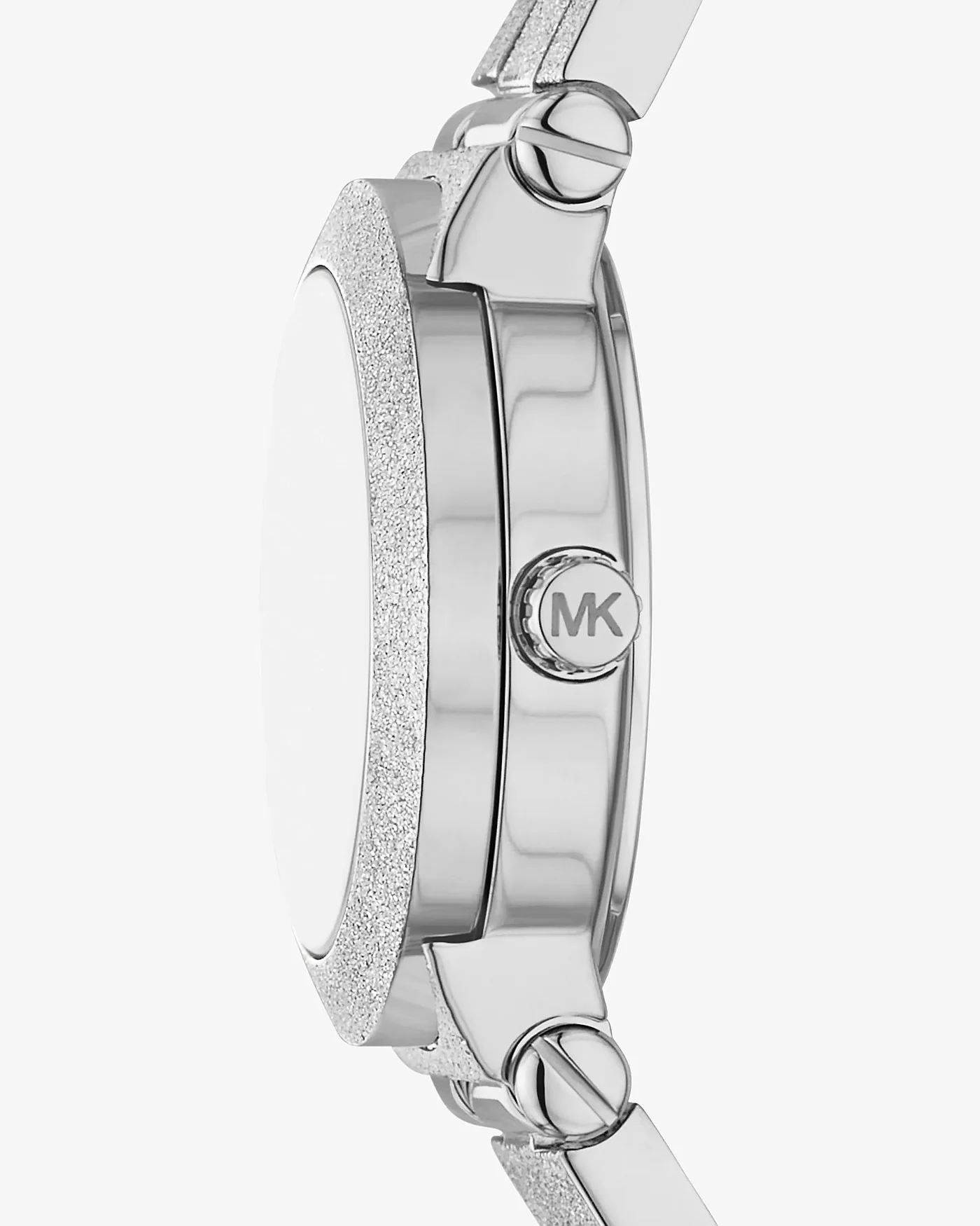 Часы Michael Kors Petite Billie, серебристые — 2