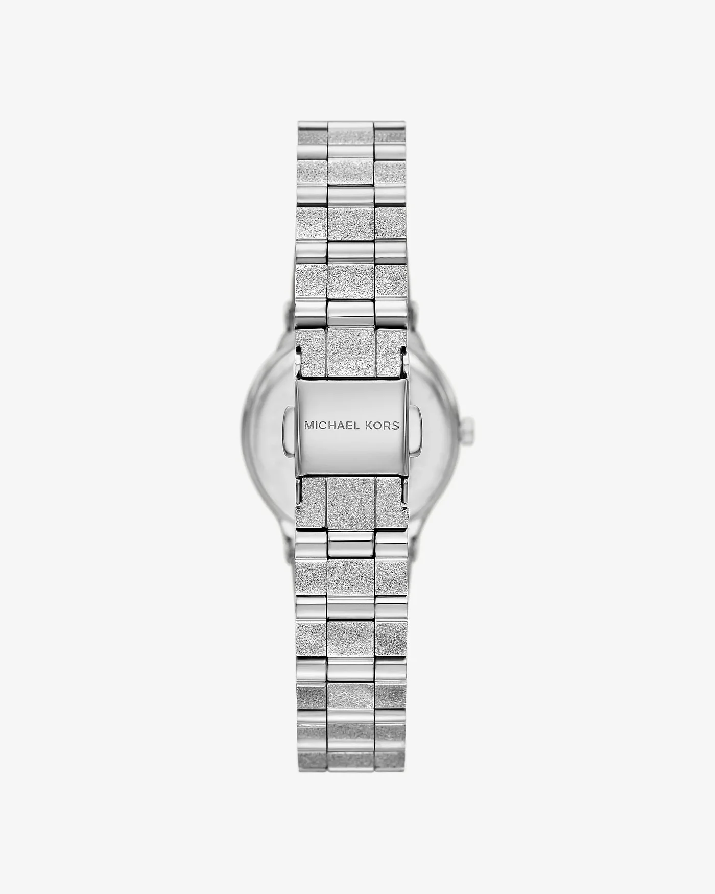 Часы Michael Kors Petite Billie, серебристые — 3