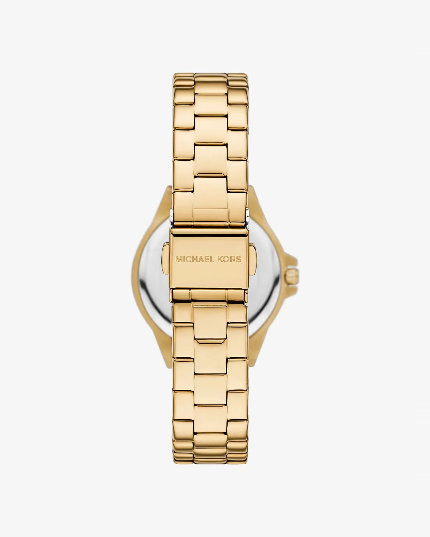 Часы Michael Kors Mini Lennox Pavé Gold-Tone — 3