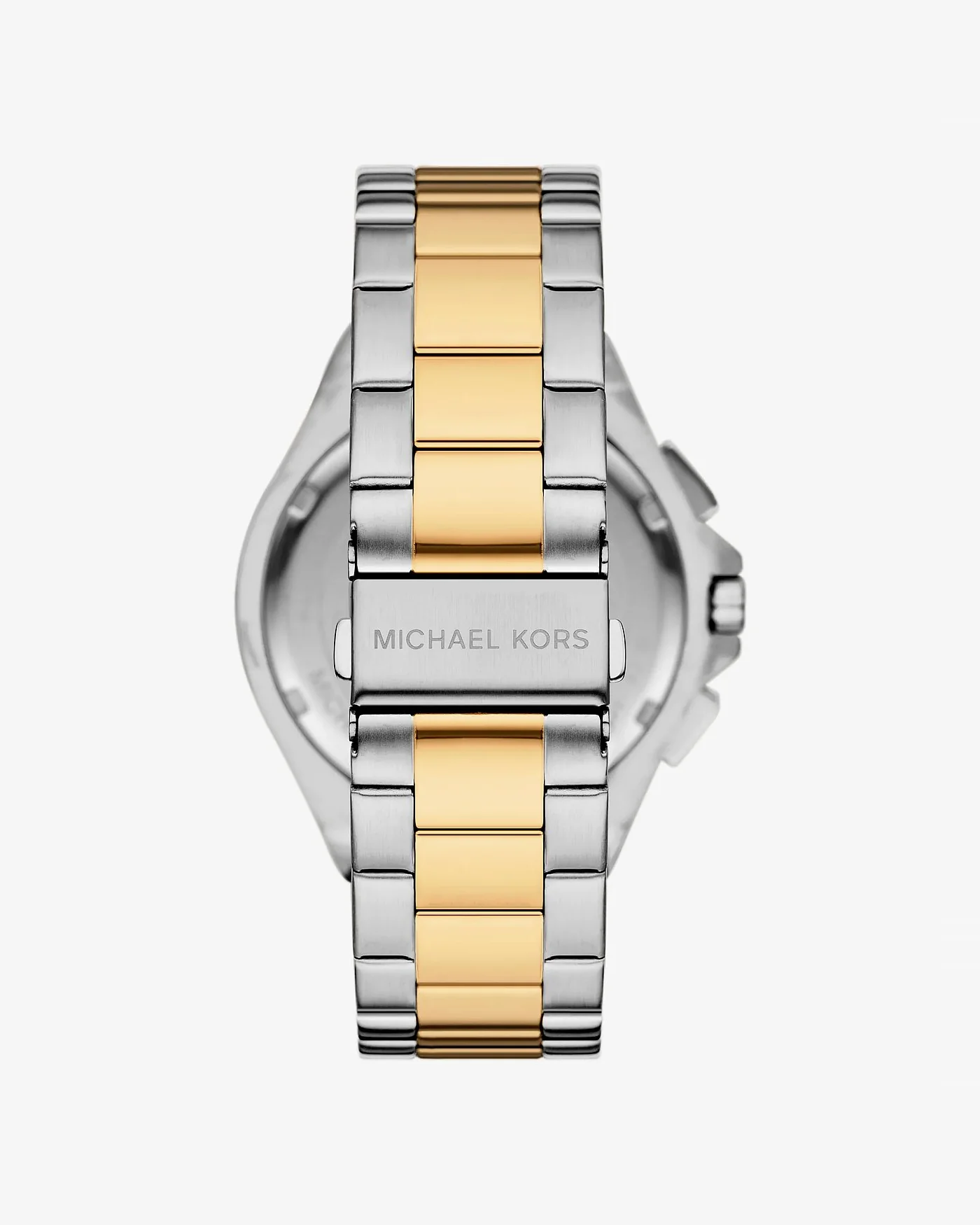 Часы Michael Kors Oversized Lennox Two-Tone — 3
