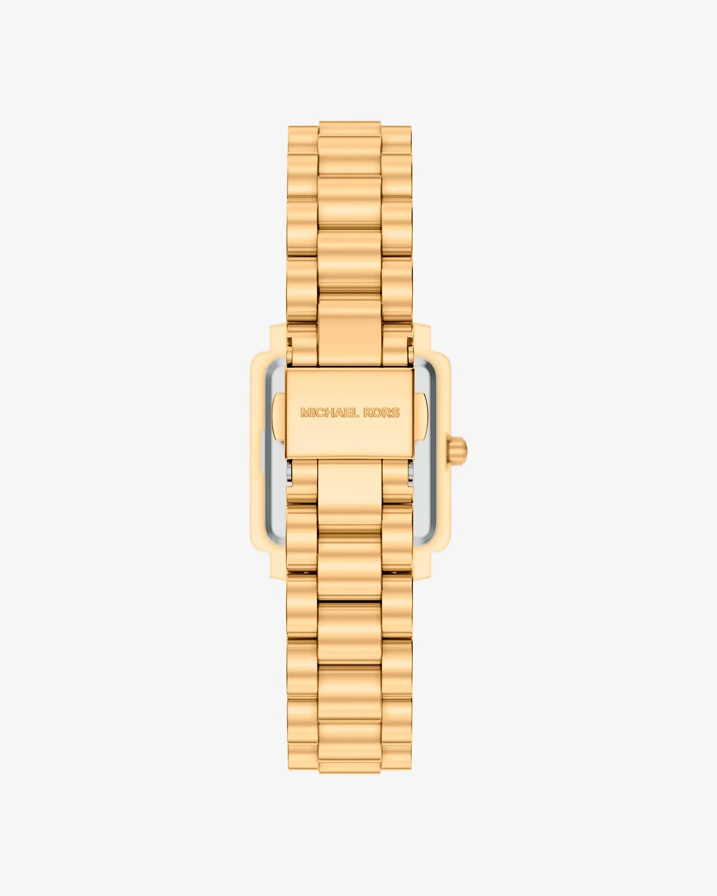 Наручные часы Michael Kors Petite Gwynn Pavé золотистого тона — 3