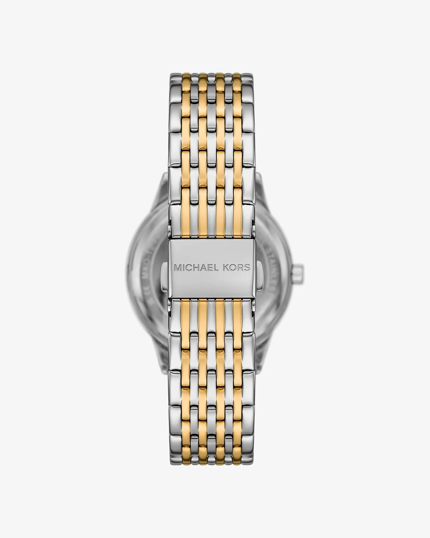 Наручные часы Michael Kors Мини Aspyn в комбинированном исполнении — 3