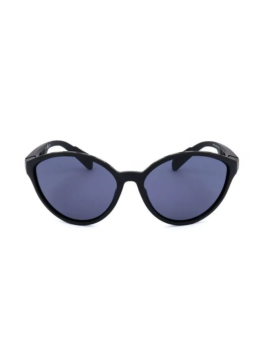 Женские солнцезащитные очки Adidas Black Cat Eye SP0012-82D-3