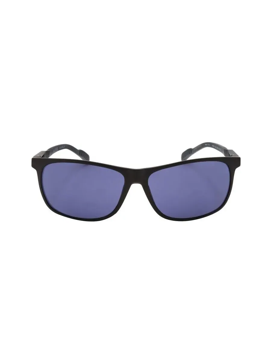 Мужские черные солнцезащитные очки Adidas Navigator SP0061-02N