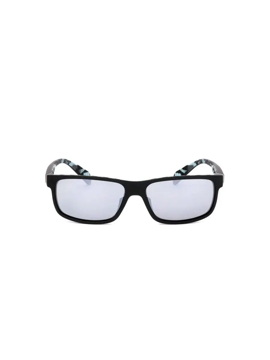 Мужские черные квадратные солнцезащитные очки Adidas SP0023-02C-1