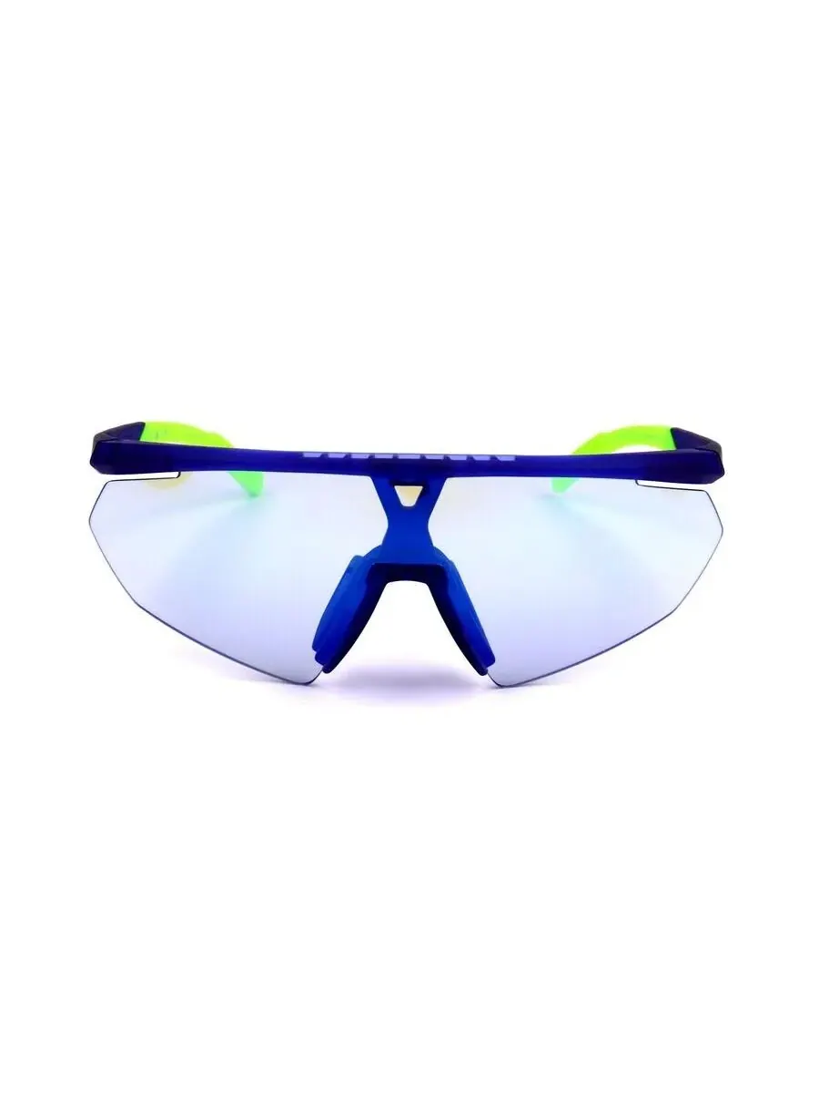 Мужские солнцезащитные очки Adidas Blue Shield SP0015
