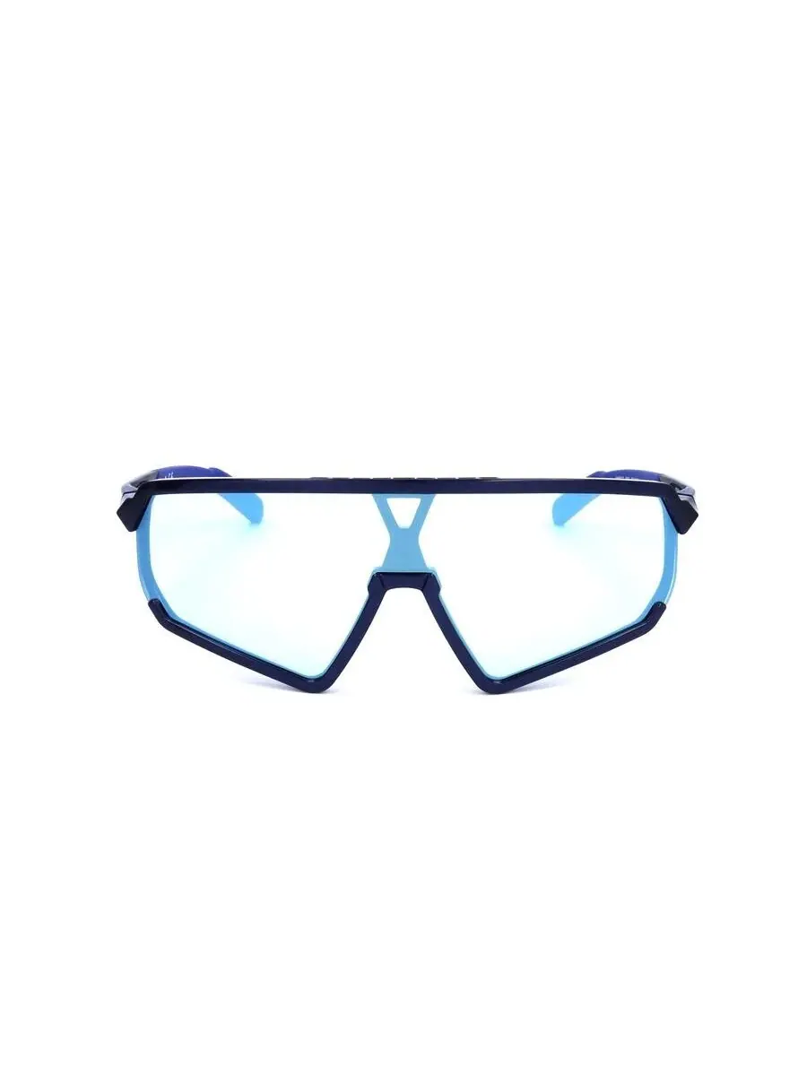 Мужские солнцезащитные очки Adidas Blue Shield SP0017-02E-4