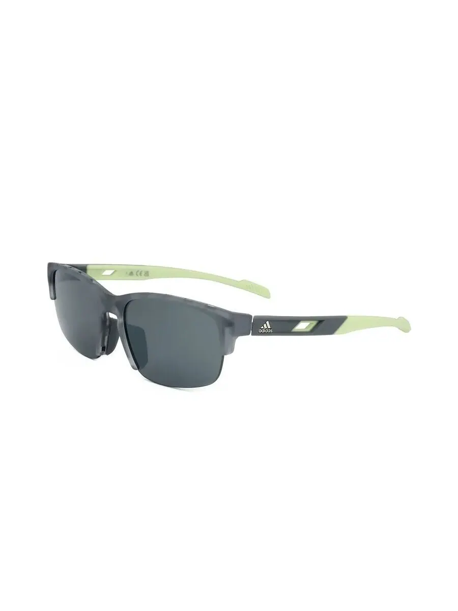 Солнцезащитные очки Adidas для мужчин серые Navigator SP0068 — изображение 2 из 3, серый