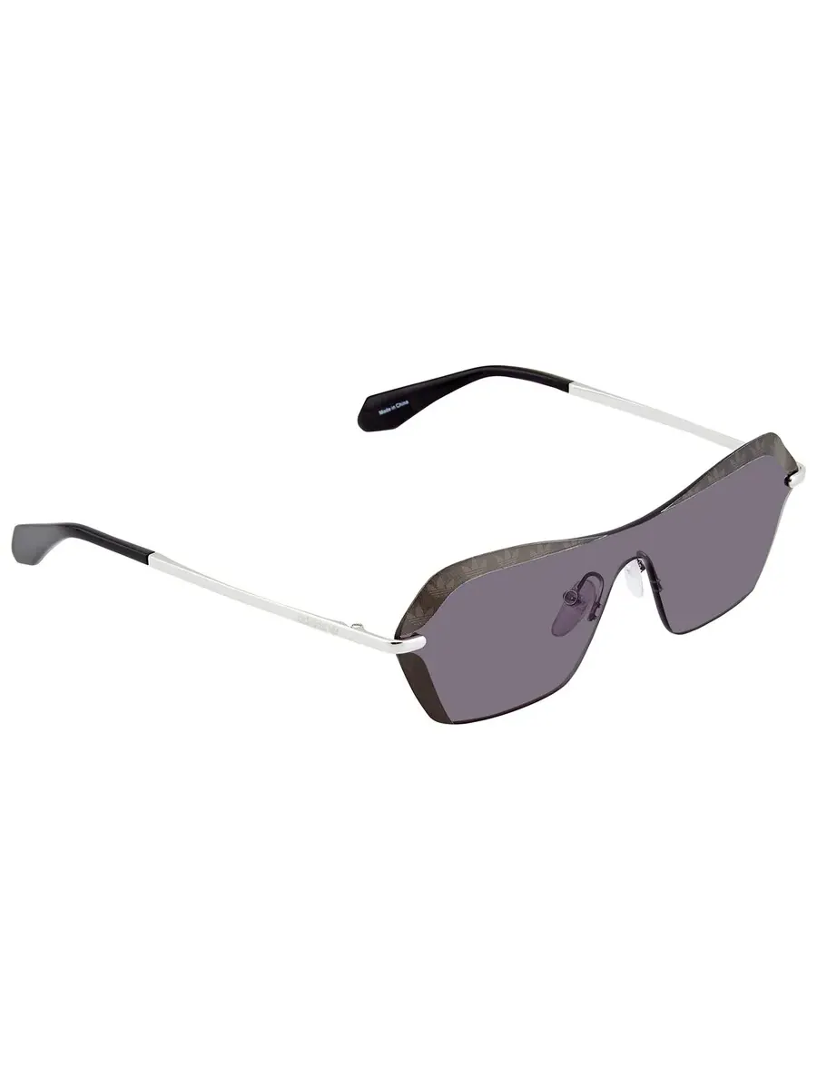 Женские солнцезащитные очки Adidas Originals Smoke Shield OR0015 02A 0