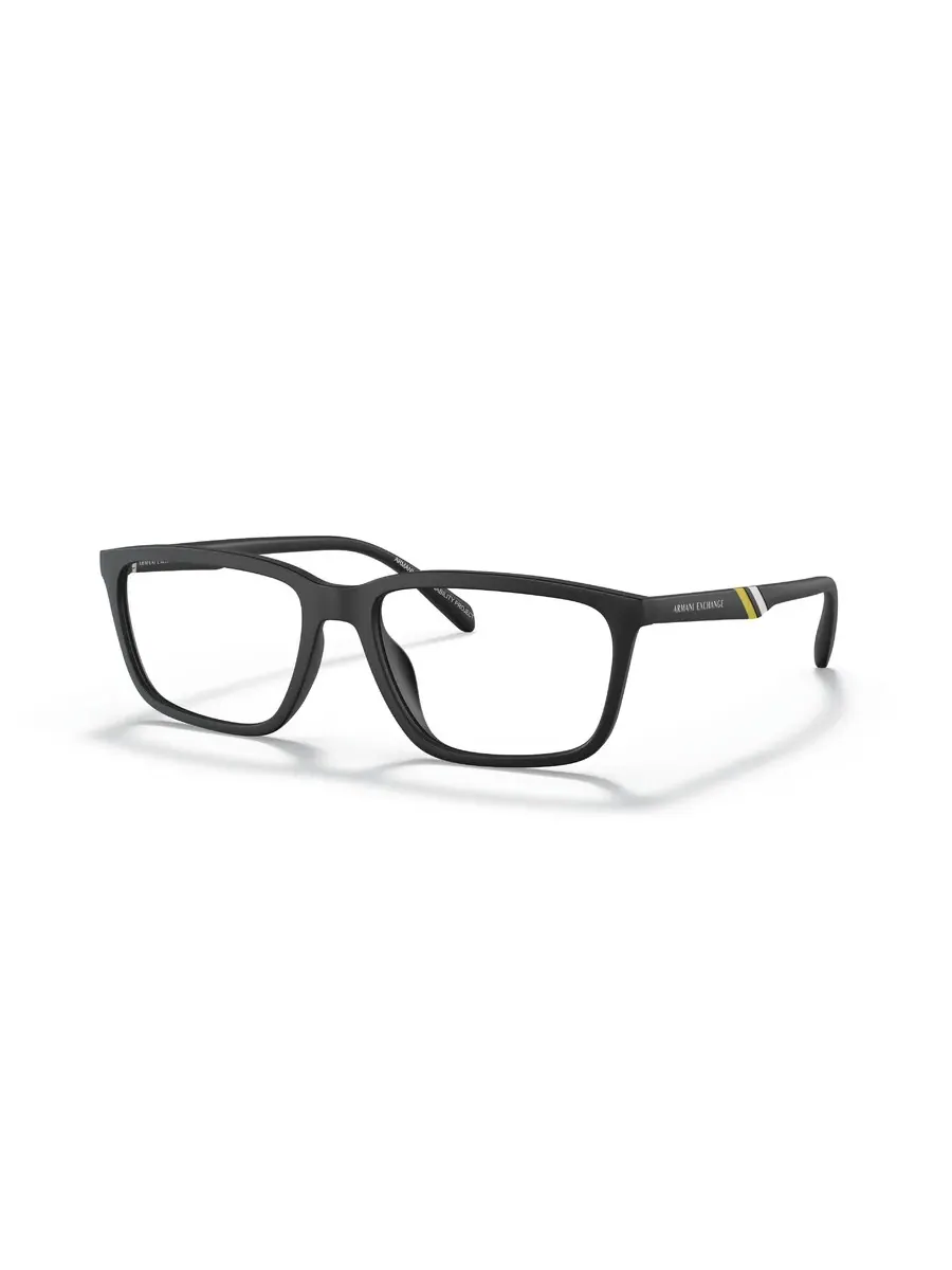 Мужские очки Armani Exchange Demo Pilot AX3089U 8078 55