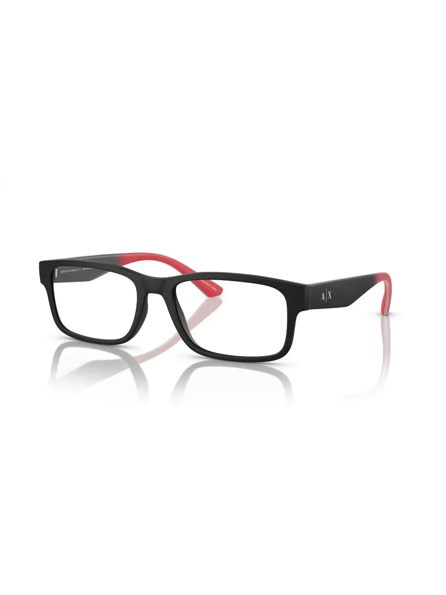 Мужские очки Armani Exchange Demo прямоугольной формы AX3106F 8078 56