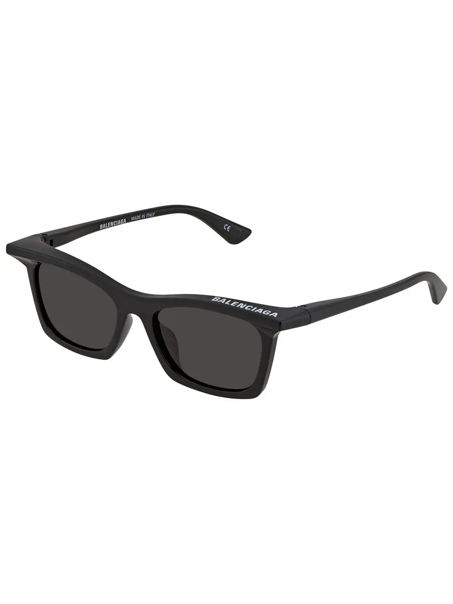 Солнцезащитные очки Balenciaga Standard Rectangular унисекс BB0099S 001 52