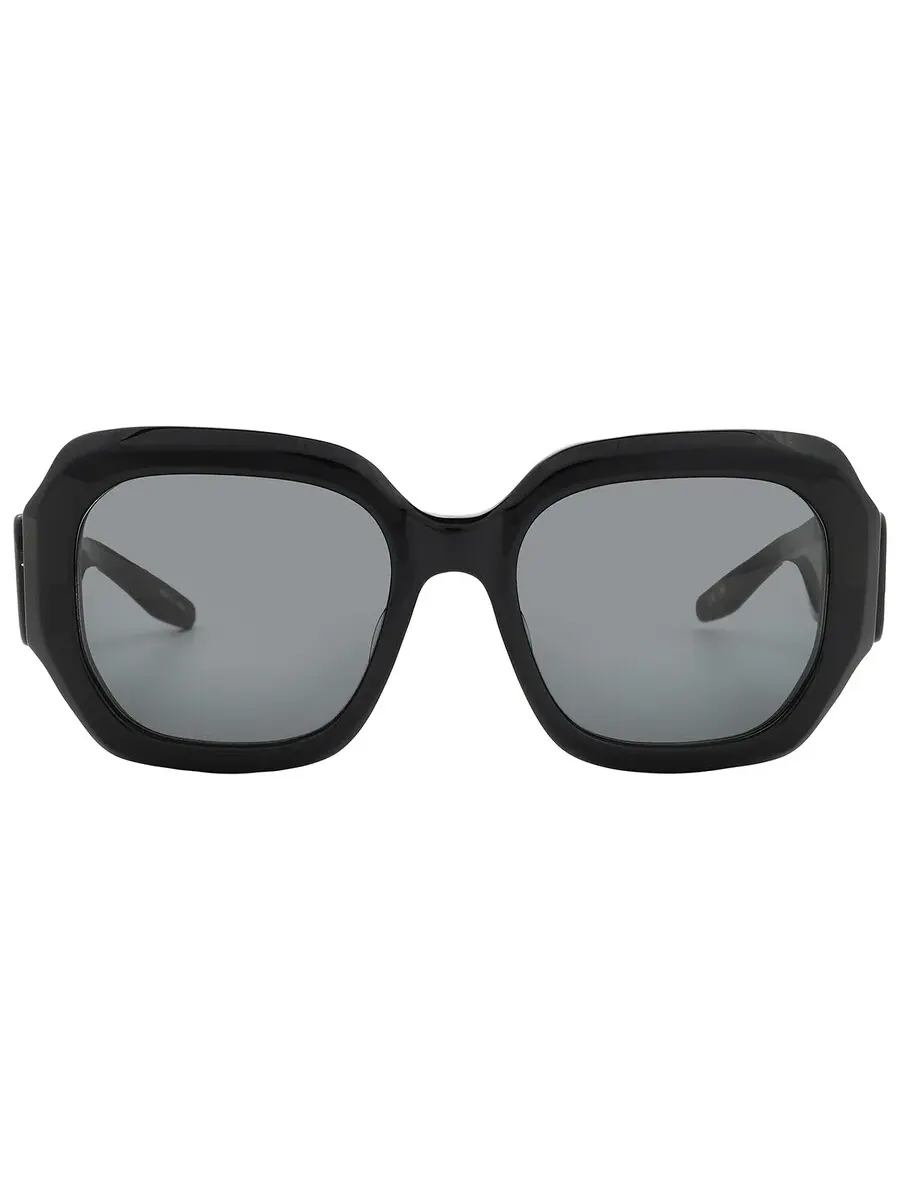 Солнцезащитные очки для женщин Barton Perreira Jagger Noir Butterfly BP40019I 01A 54 — черный