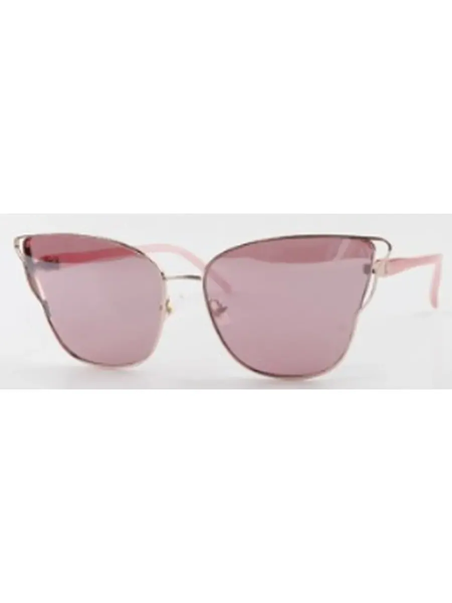 Очки для женщин Betsey Johnson Rose Butterfly 10265778.CGR PNKROS — розовый