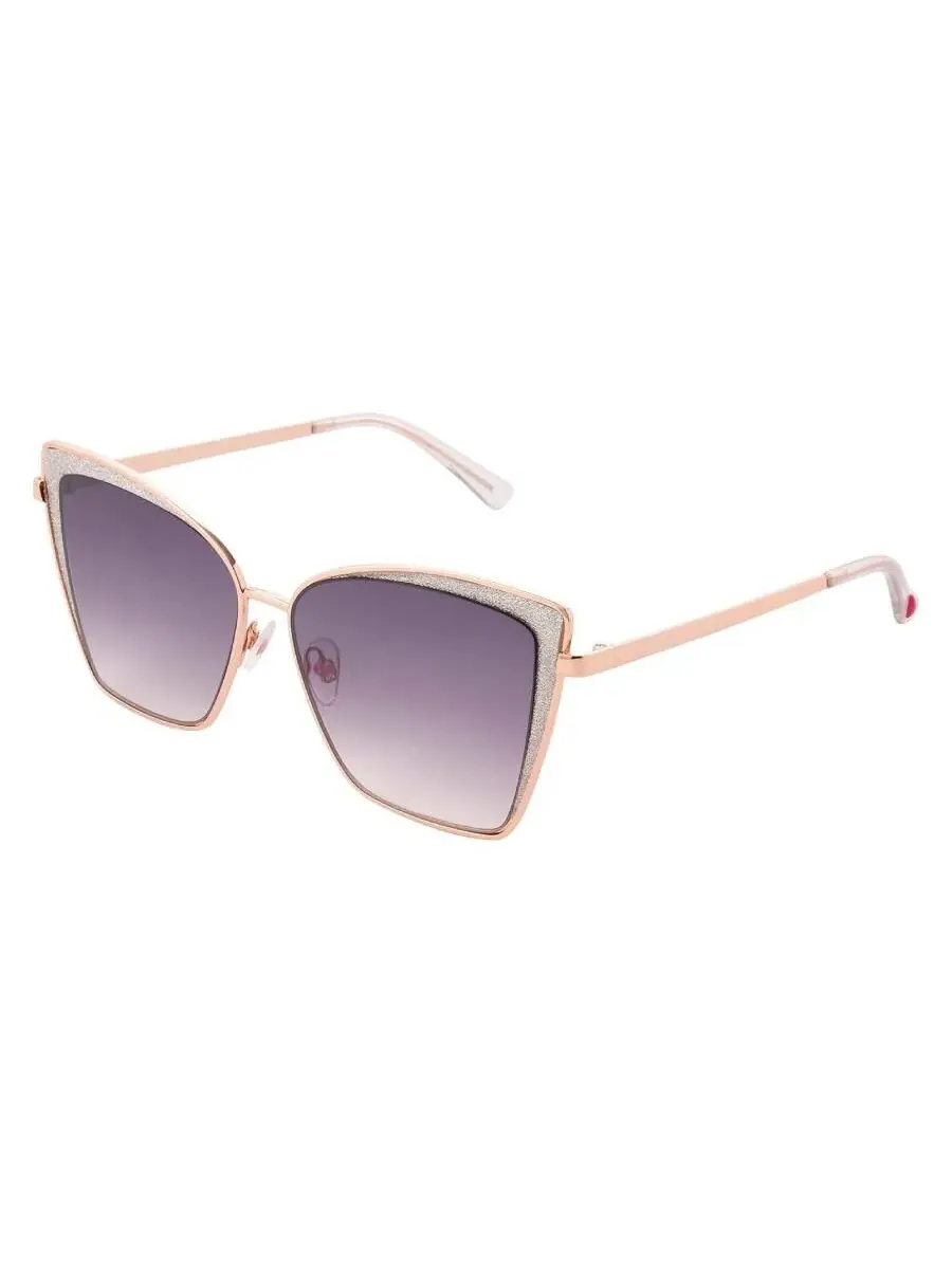 Очки для женщин Betsey Johnson Silver Butterfly 10266006.CGR SILSIL — изображение 2 из 3, серебряный