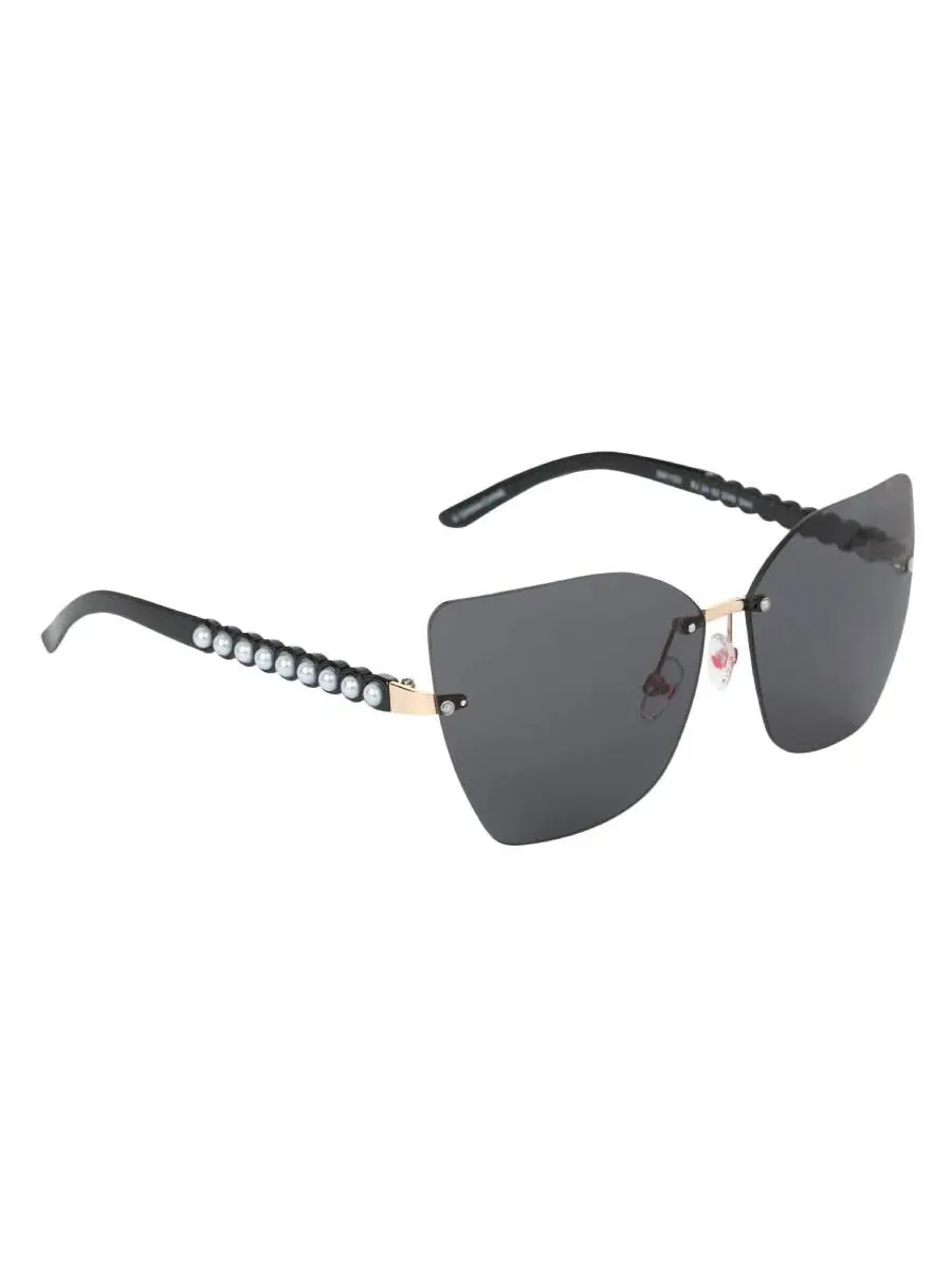 Очки для женщин Betsey Johnson Smoke Butterfly 10267562.LTS GLDSMK — золотистый