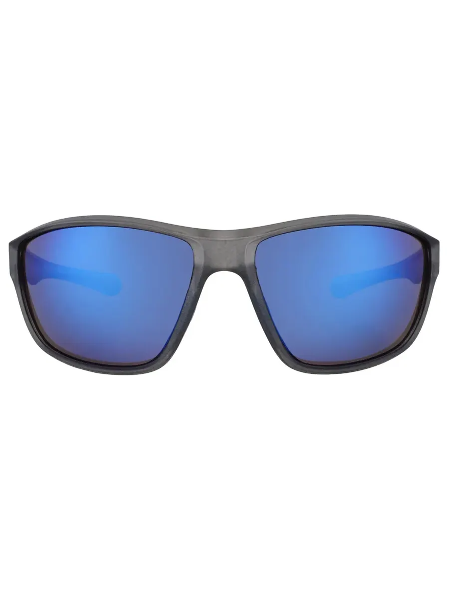 Очки солнцезащитные унисекс Body Glove BGPC 24 426 GRY MIR Blue Wrap 10267629.LTS GRY MIR