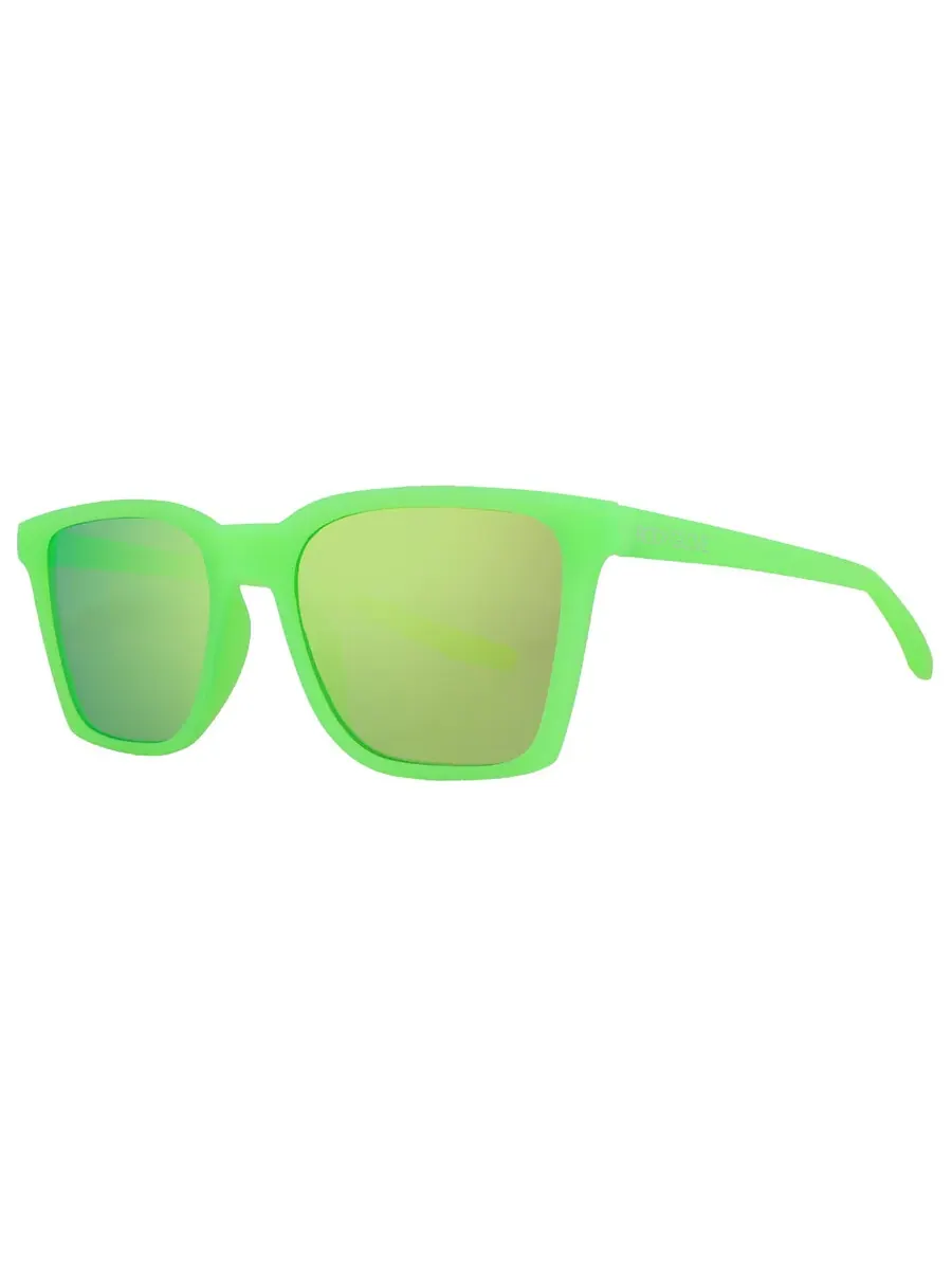 Очки солнцезащитные унисекс Body Glove BGPC 24 427 YEL MIR Green Square 10267632.LTS YEL MIR — изображение 2 из 4, зеленый