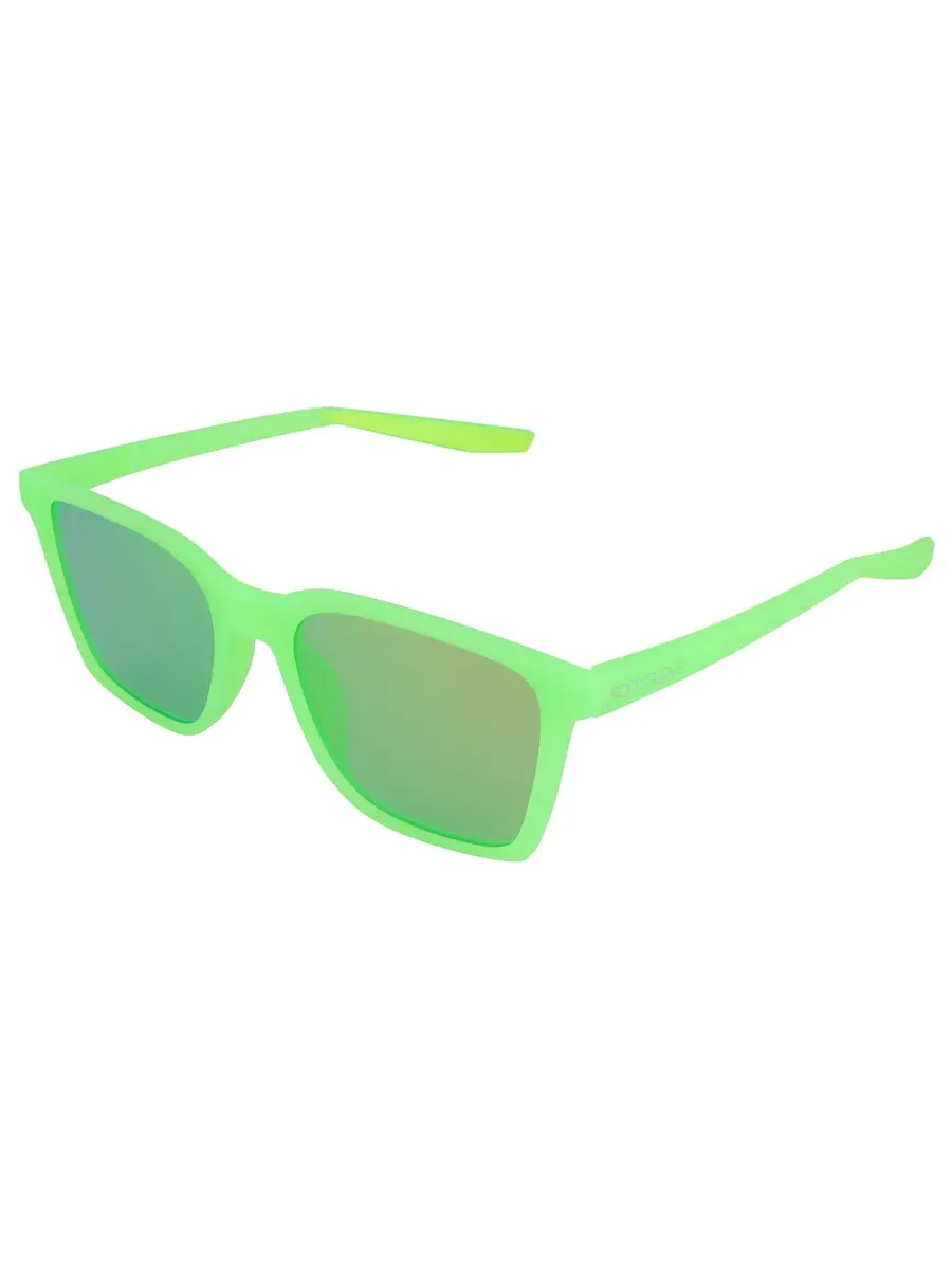 Очки солнцезащитные унисекс Body Glove BGPC 24 427 YEL MIR Green Square 10267632.LTS YEL MIR — изображение 3 из 4, зеленый