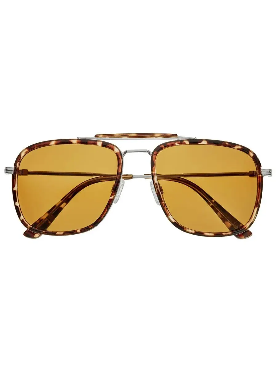 Солнцезащитные очки для мужчин Breed Tortoise Pilot BSG068C3