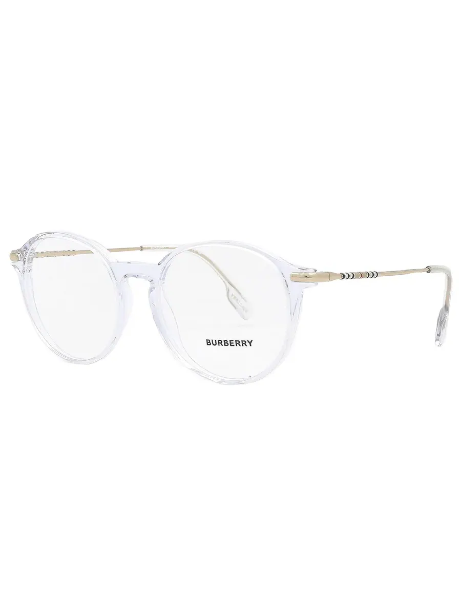 Женские очки Burberry Alisson Demo Phantos BE2365 3024 51 — 3