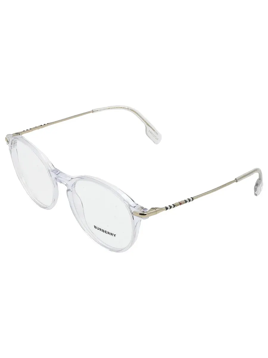 Женские очки Burberry Alisson Demo Phantos BE2365 3024 51 — 5
