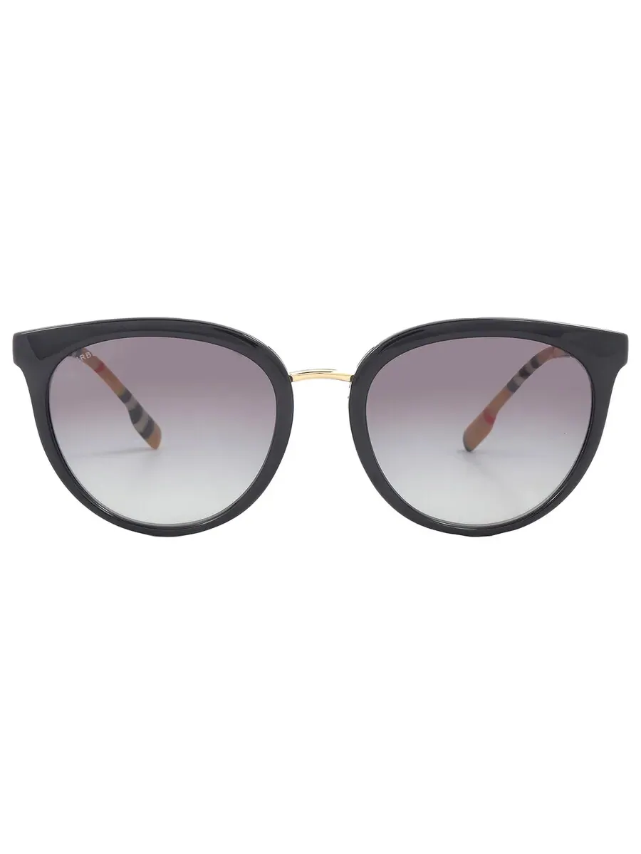 Солнцезащитные очки женские Burberry Willow Gray Gradient Phantos BE4316 385311 54