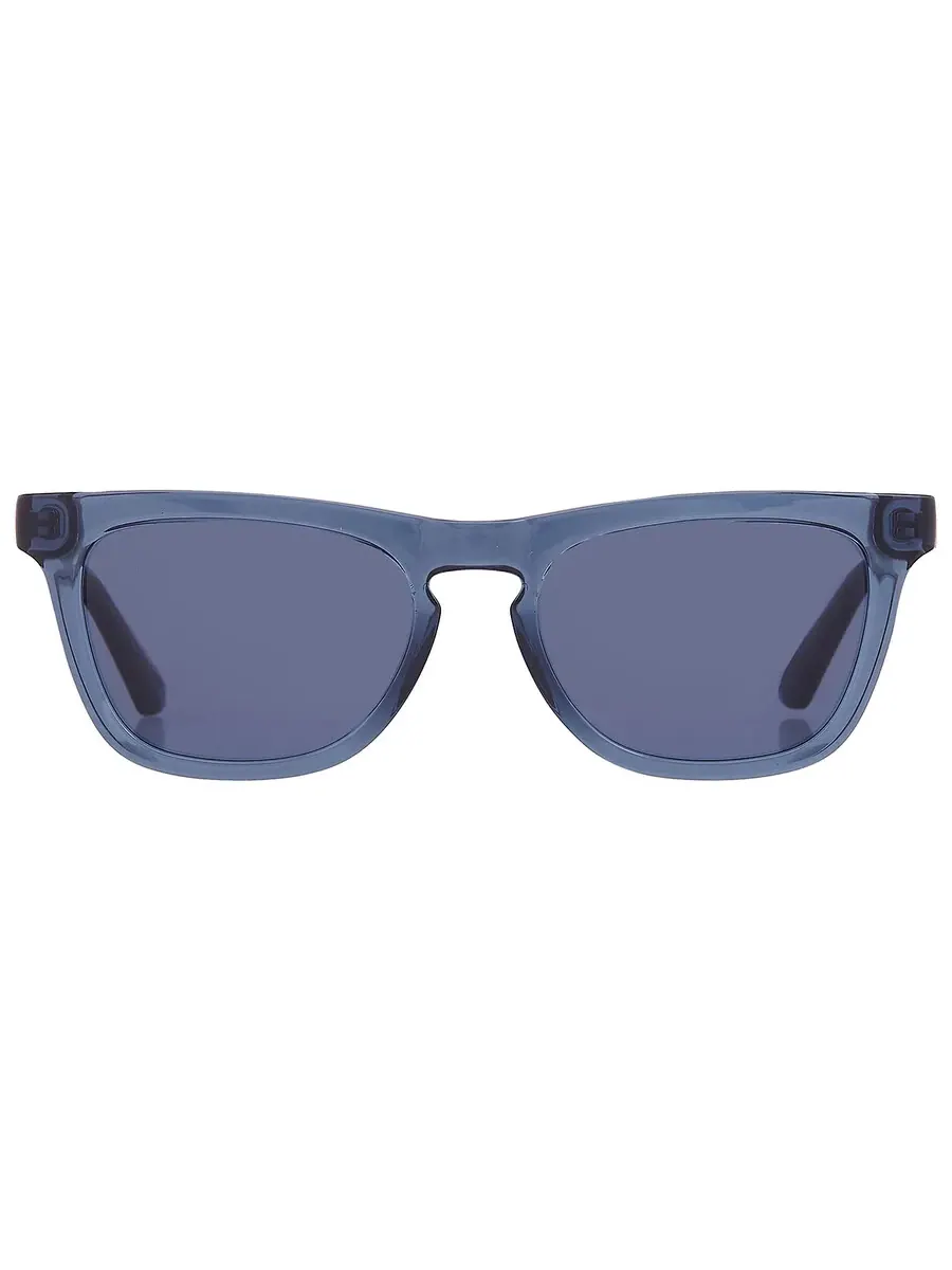 Женские солнцезащитные очки Calvin Klein Blue Square CK23535S 400 53