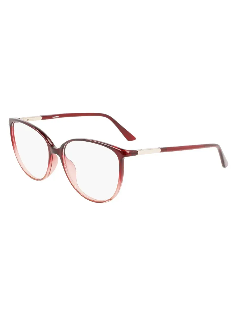Женские очки Calvin Klein Demo Cat Eye CK21521 N 605 56