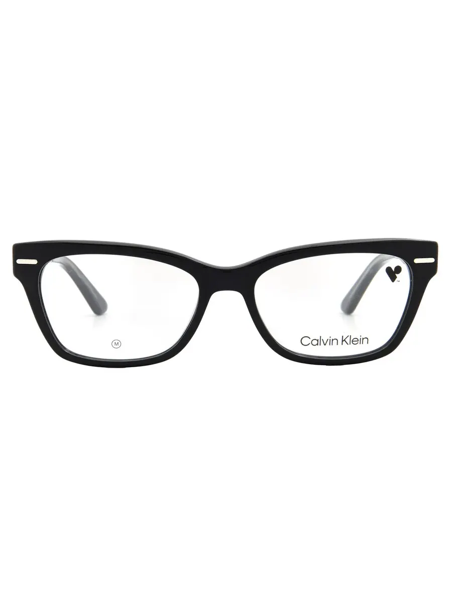 Очки для женщин Calvin Klein Demo Cat Eye CK23512 001 52