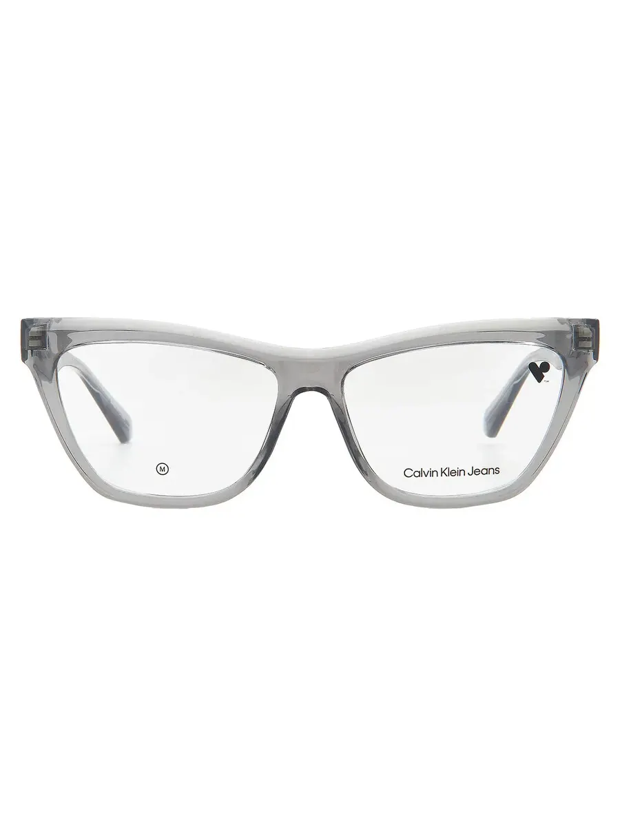Женские очки Calvin Klein Demo Cat Eye CKJ23614 050 54