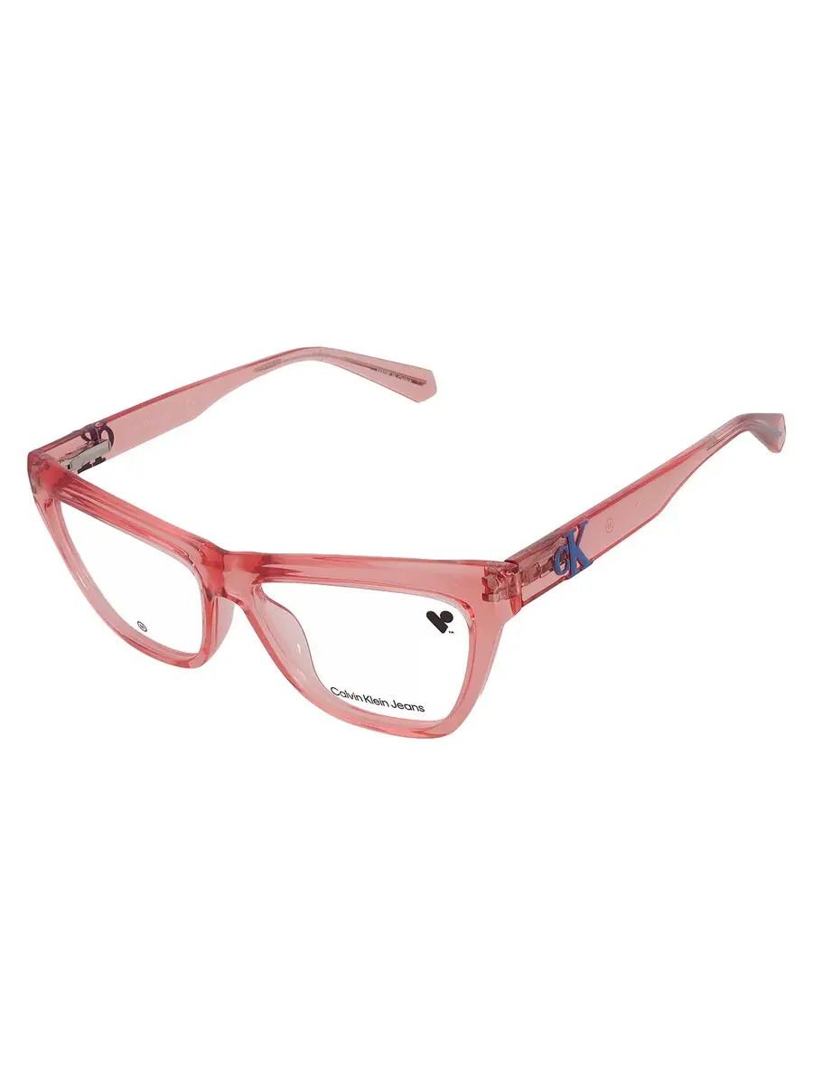 Очки унисекс Calvin Klein Demo Cat Eye CKJ23614 671 54 — 3