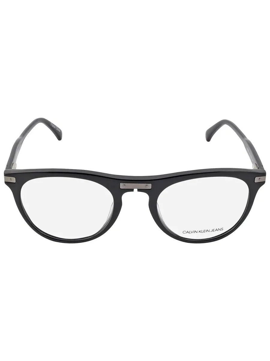 Очки мужские Calvin Klein Demo Oval CKJ20514 001 52