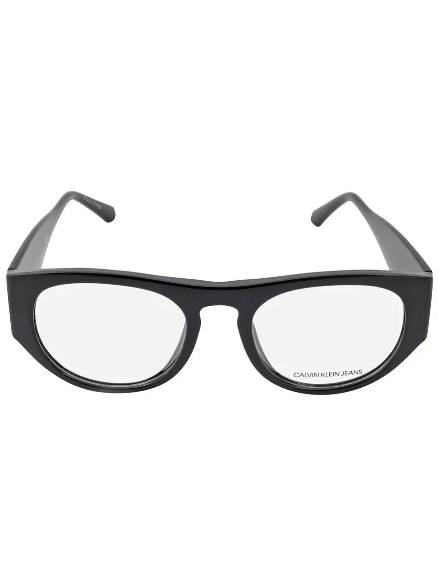 Женские очки Calvin Klein Demo Oval CKJ19510 52