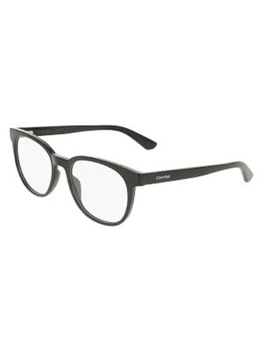 Очки унисекс Calvin Klein Demo Oval CK24522 001 52