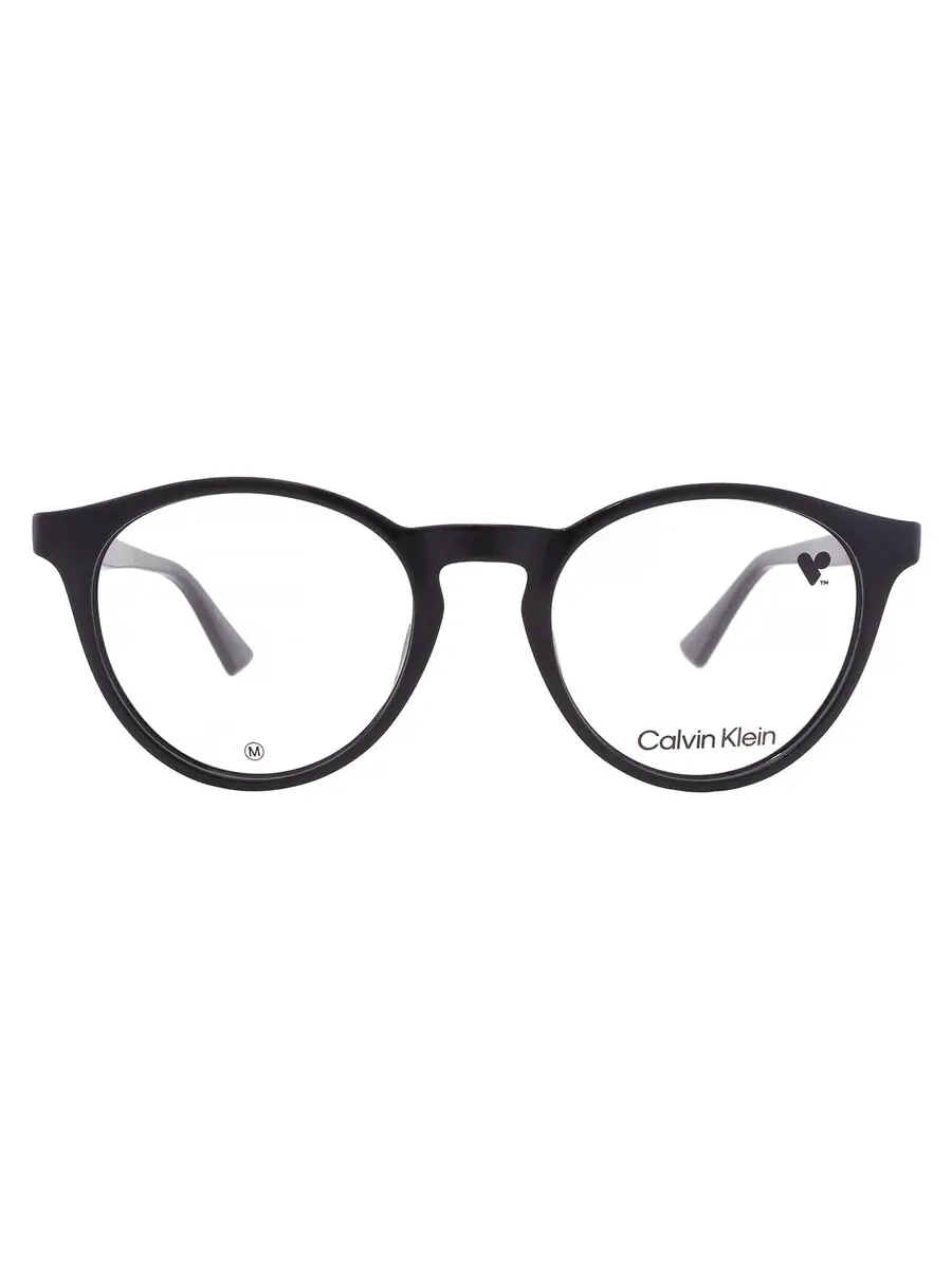 Очки унисекс Calvin Klein Demo Oval CK23549 001 50