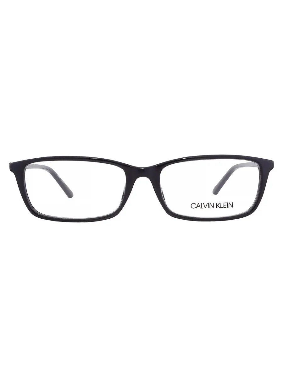 Женские очки Calvin Klein Demo прямоугольные CK18544G 001 53