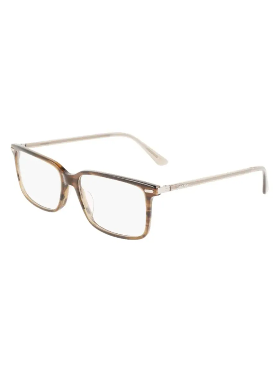 Очки мужские прямоугольные Calvin Klein Demo CK22542 317 56