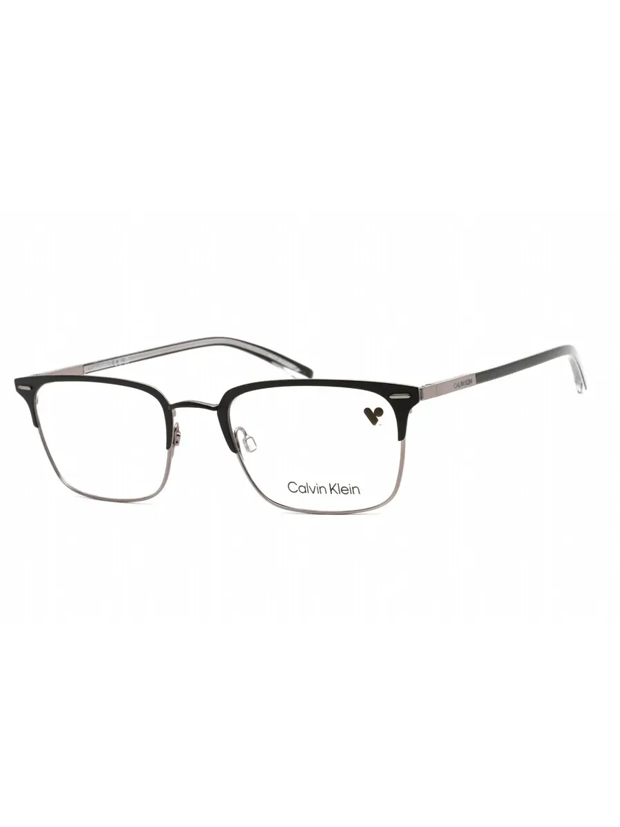 Очки унисекс Calvin Klein Demo Square CK21302 001 53