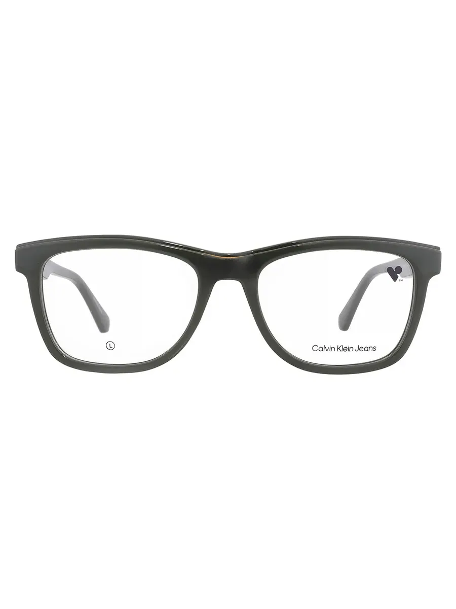 Унисекс очки Calvin Klein Demo Square CKJ24610 309 54