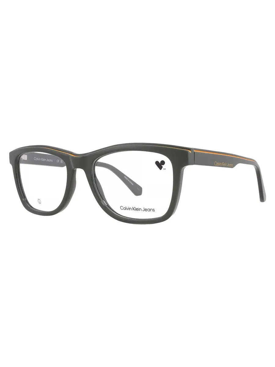 Унисекс очки Calvin Klein Demo Square CKJ24610 309 54 — 2