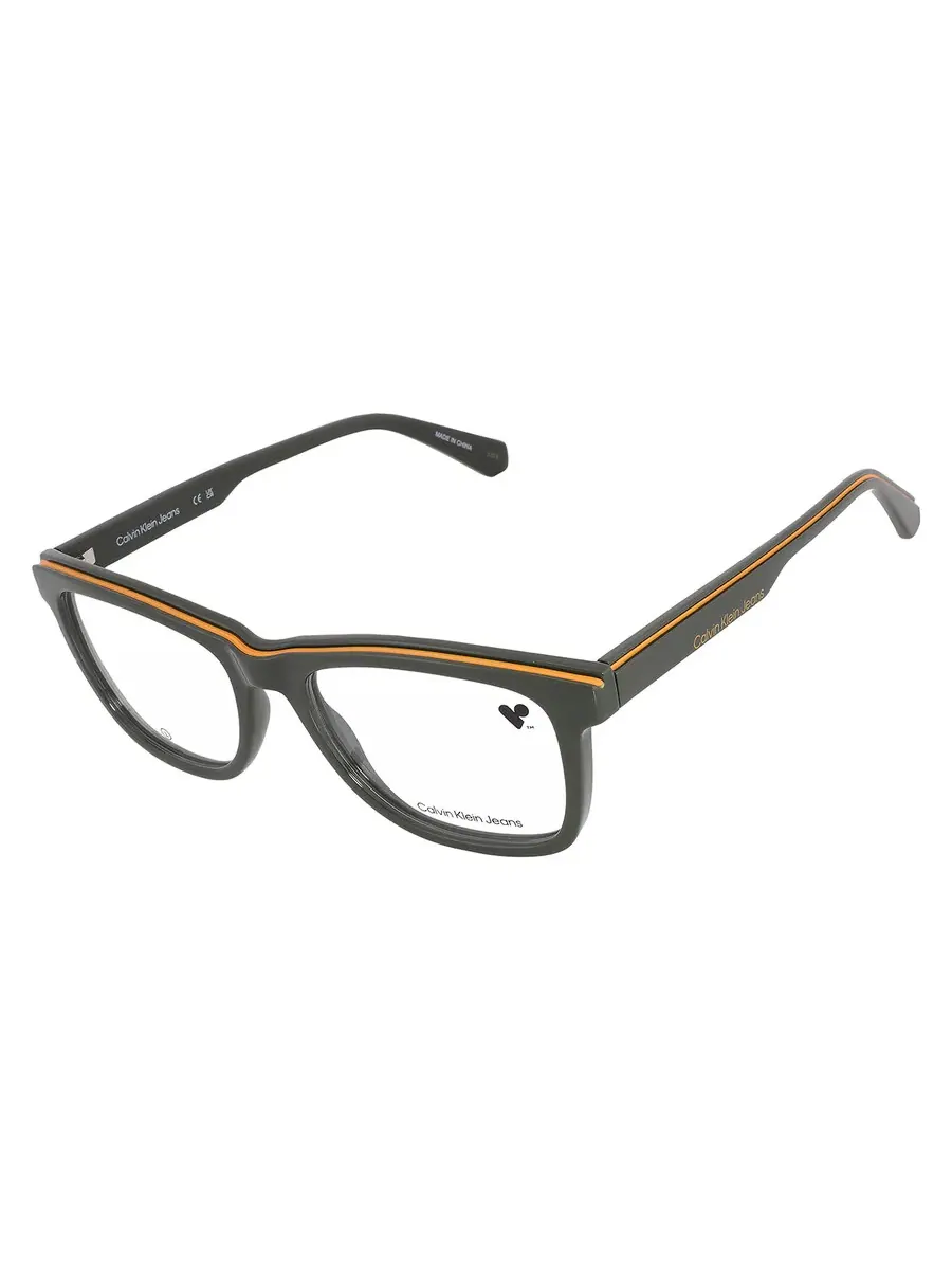 Унисекс очки Calvin Klein Demo Square CKJ24610 309 54 — 3